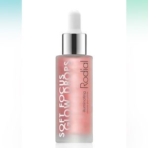 Rodial Soft Focus Glowing Drops Illuminating ultimate glow primer 1.0 fl oz